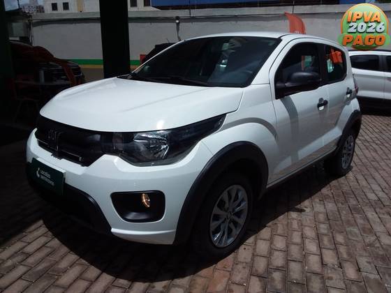 FIAT MOBI 1.0 EVO FLEX LIKE. MANUAL